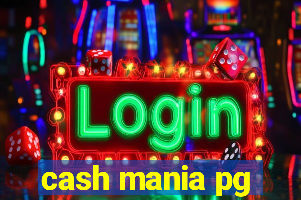 cash mania pg